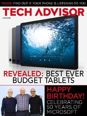 cover image of Tech Advisor